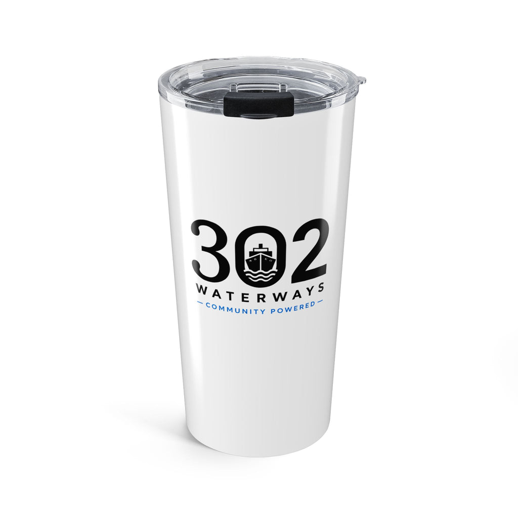 302 Waterways - 20oz Stainless Tumbler