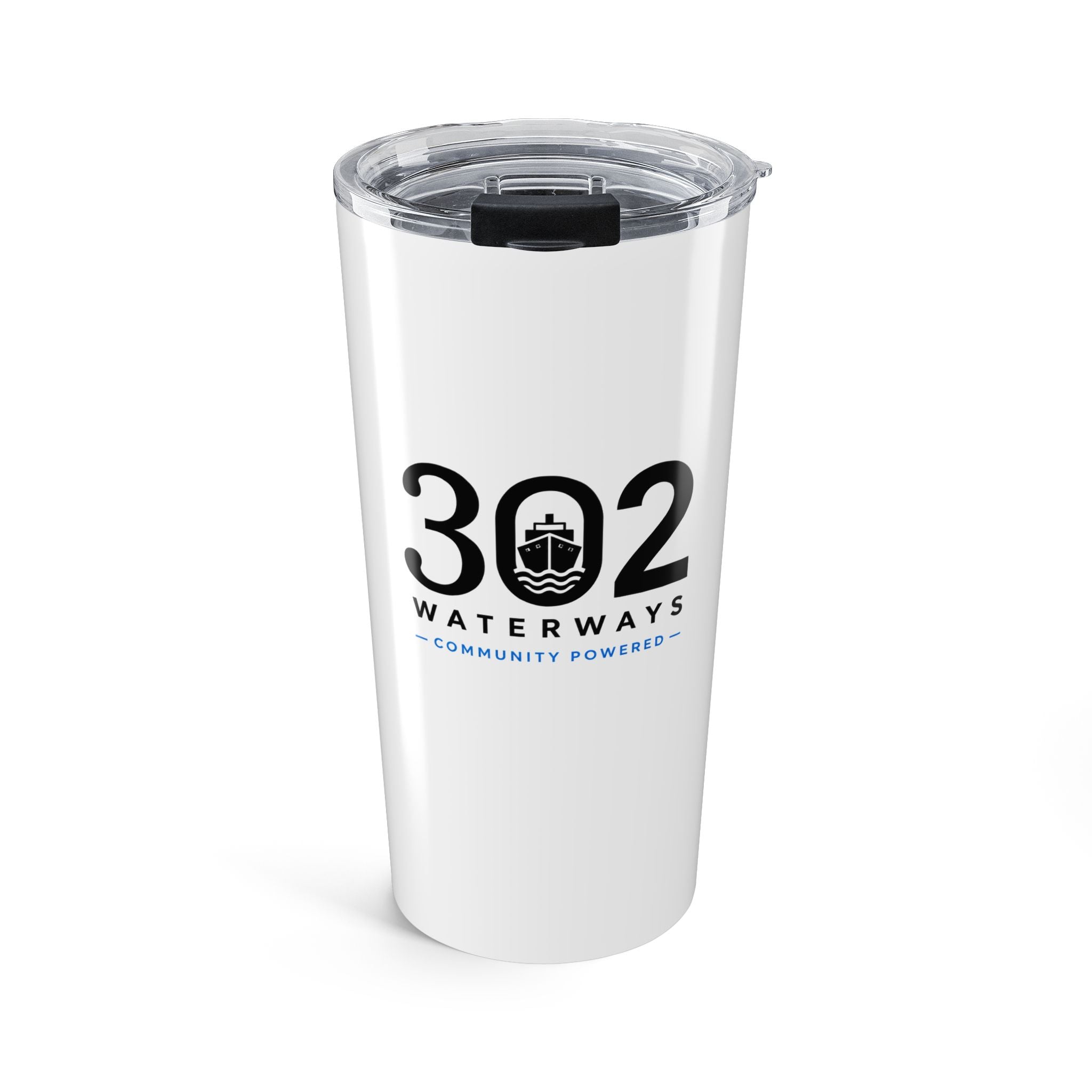 302 Waterways - 20oz Stainless Tumbler