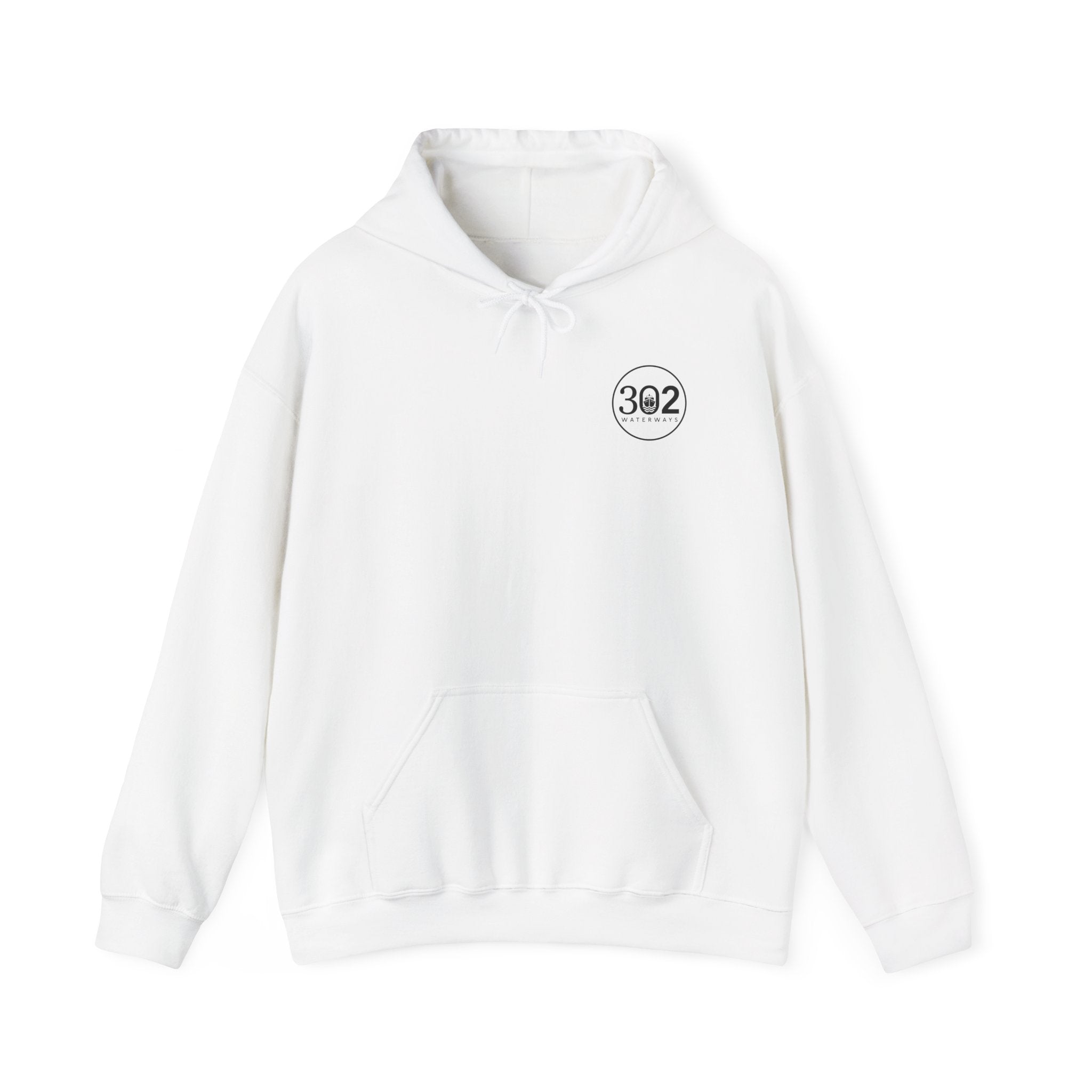 302 Waterways Hoodie