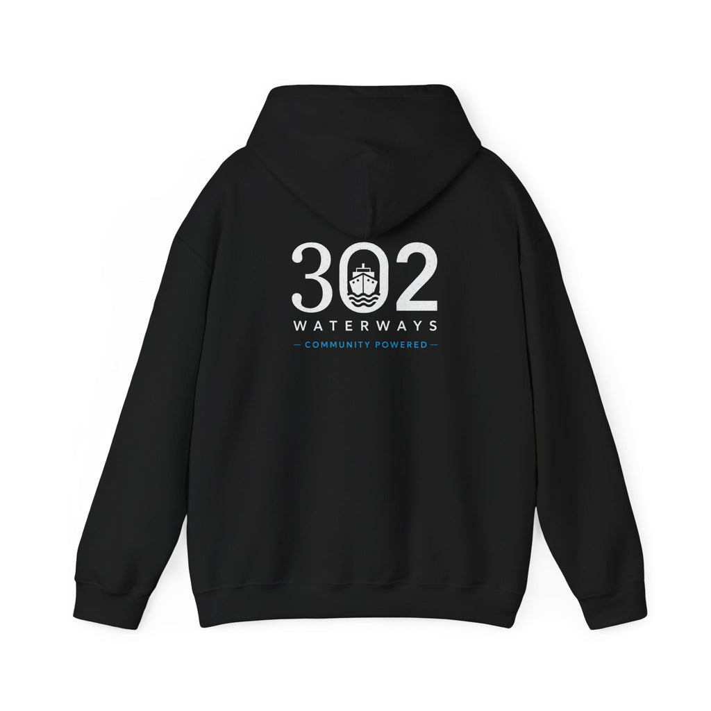 302 Waterways Hoodie