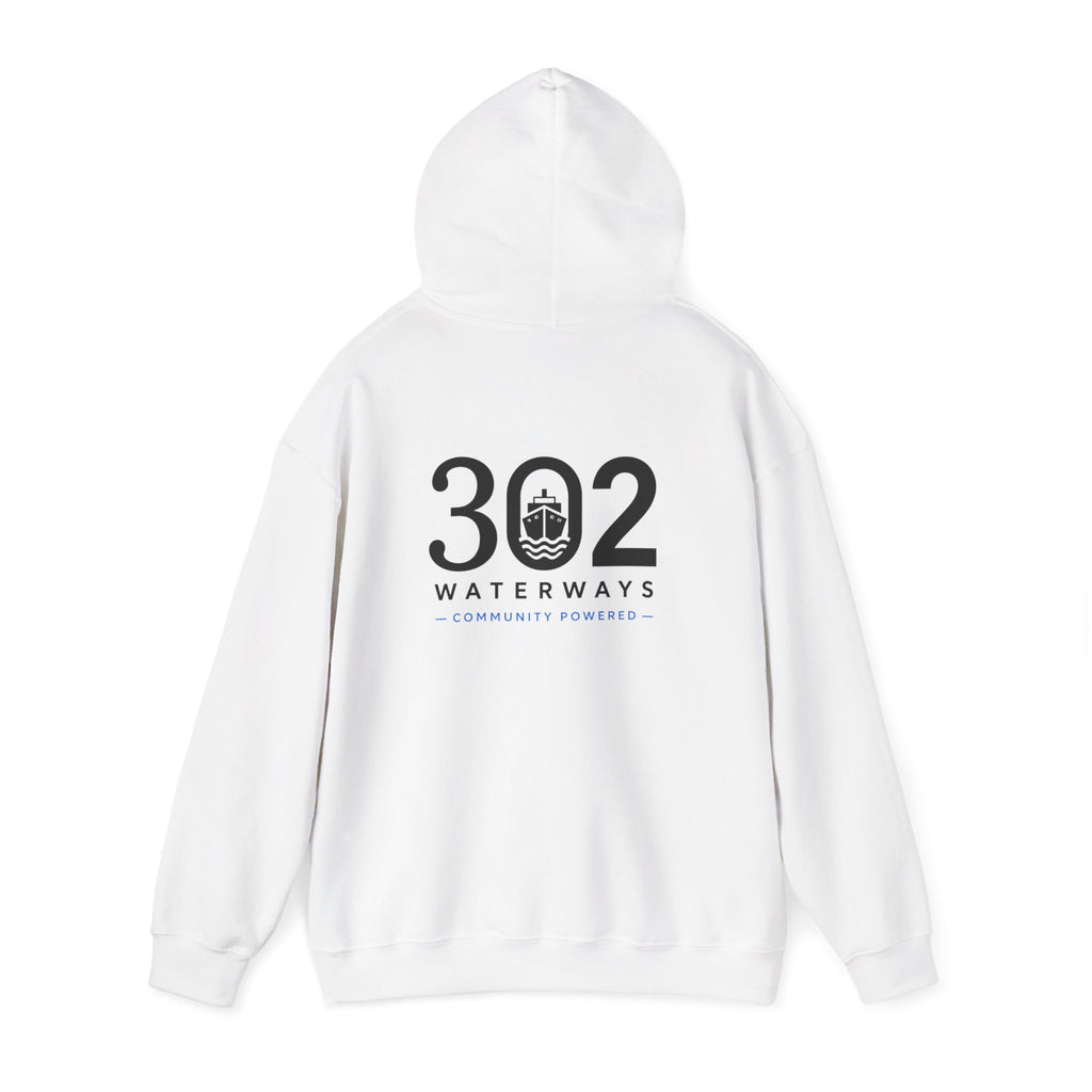 302 Waterways Hoodie