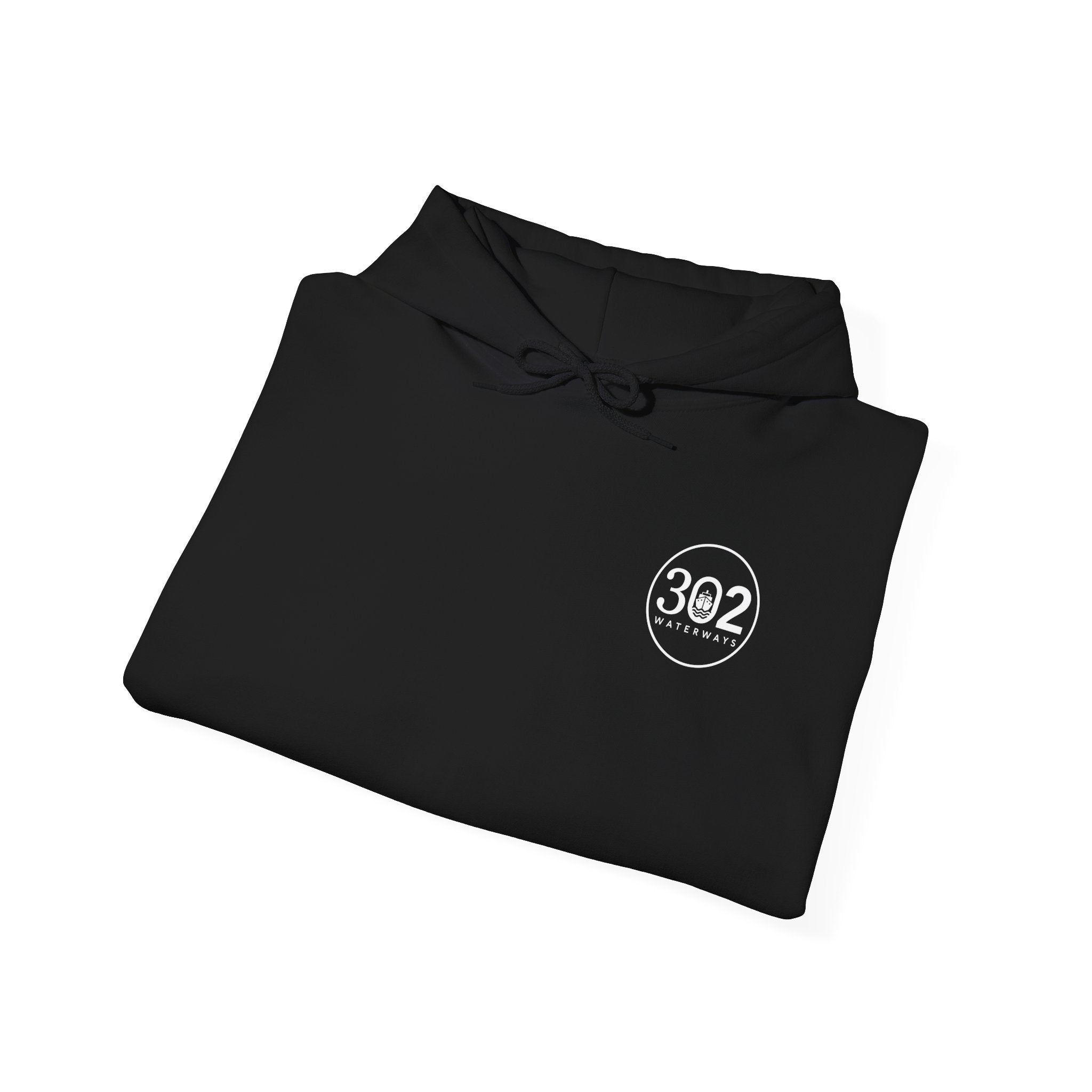 302 Waterways Hoodie