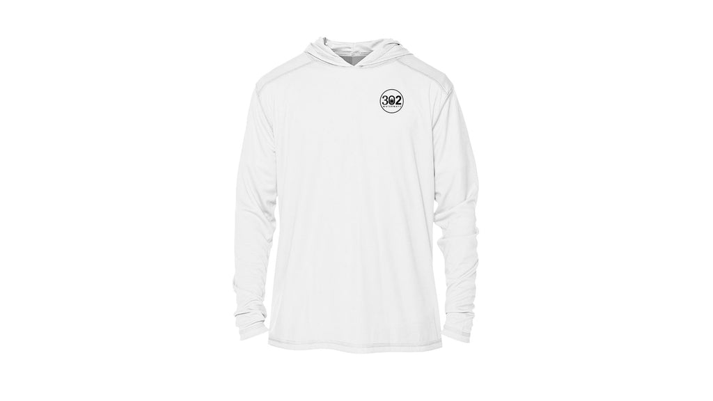 302 Waterways UPF Solar Hoodie