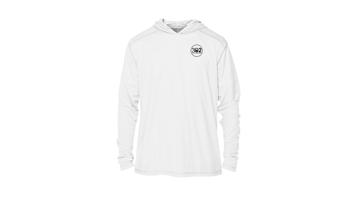302 Waterways UPF Solar Hoodie
