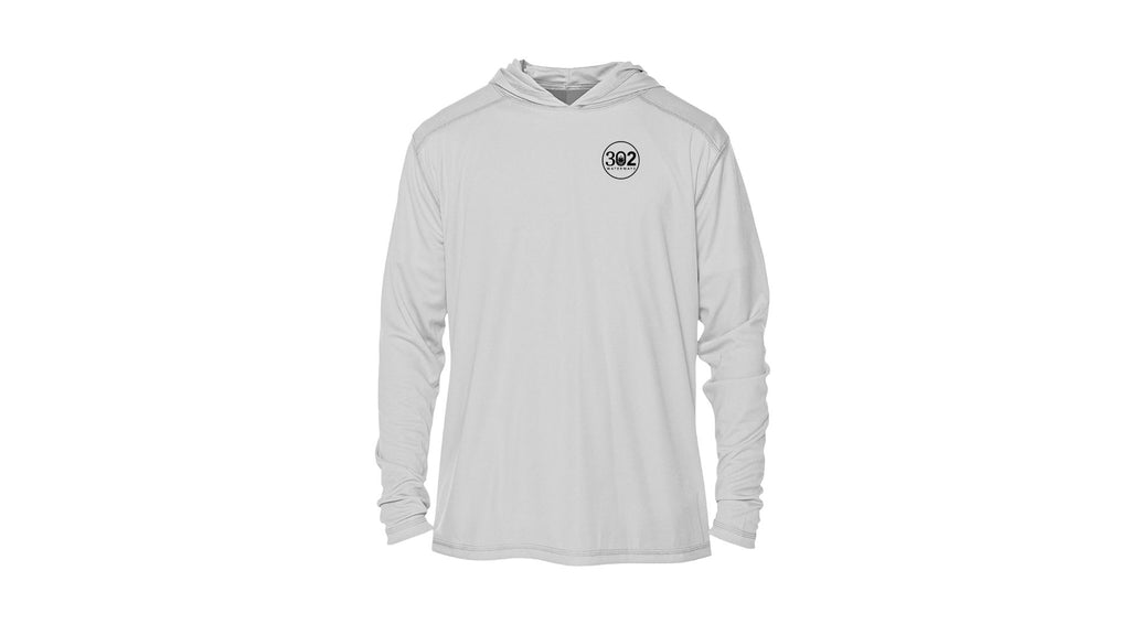 302 Waterways UPF Solar Hoodie
