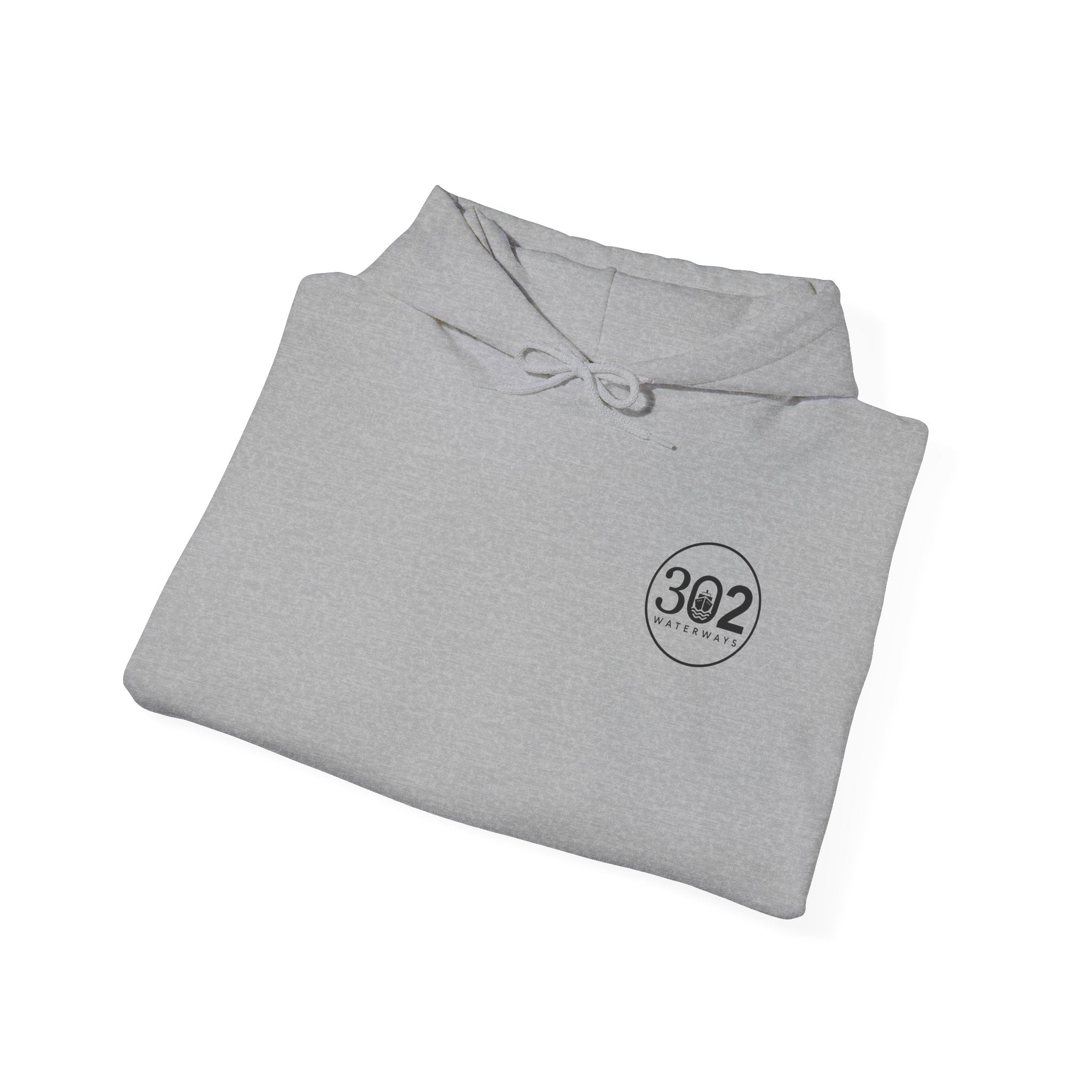 302 Waterways Hoodie