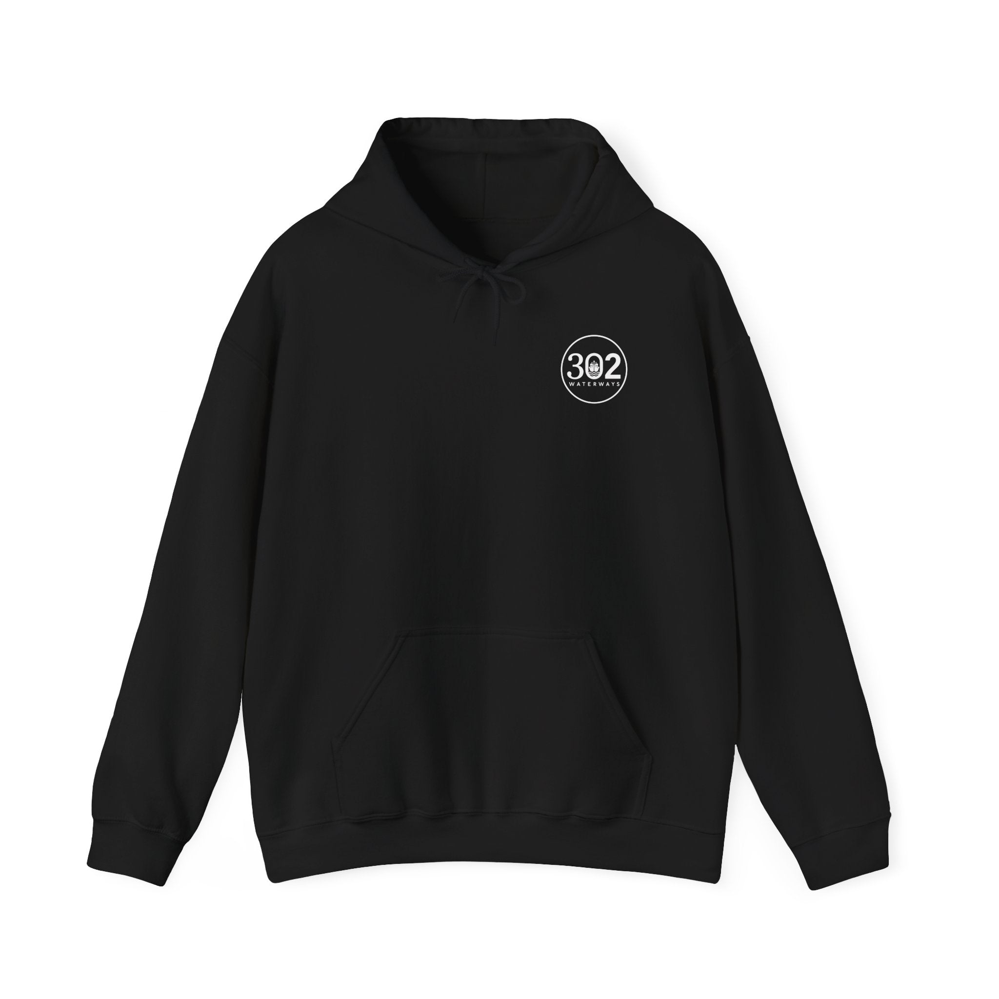 302 Waterways Hoodie