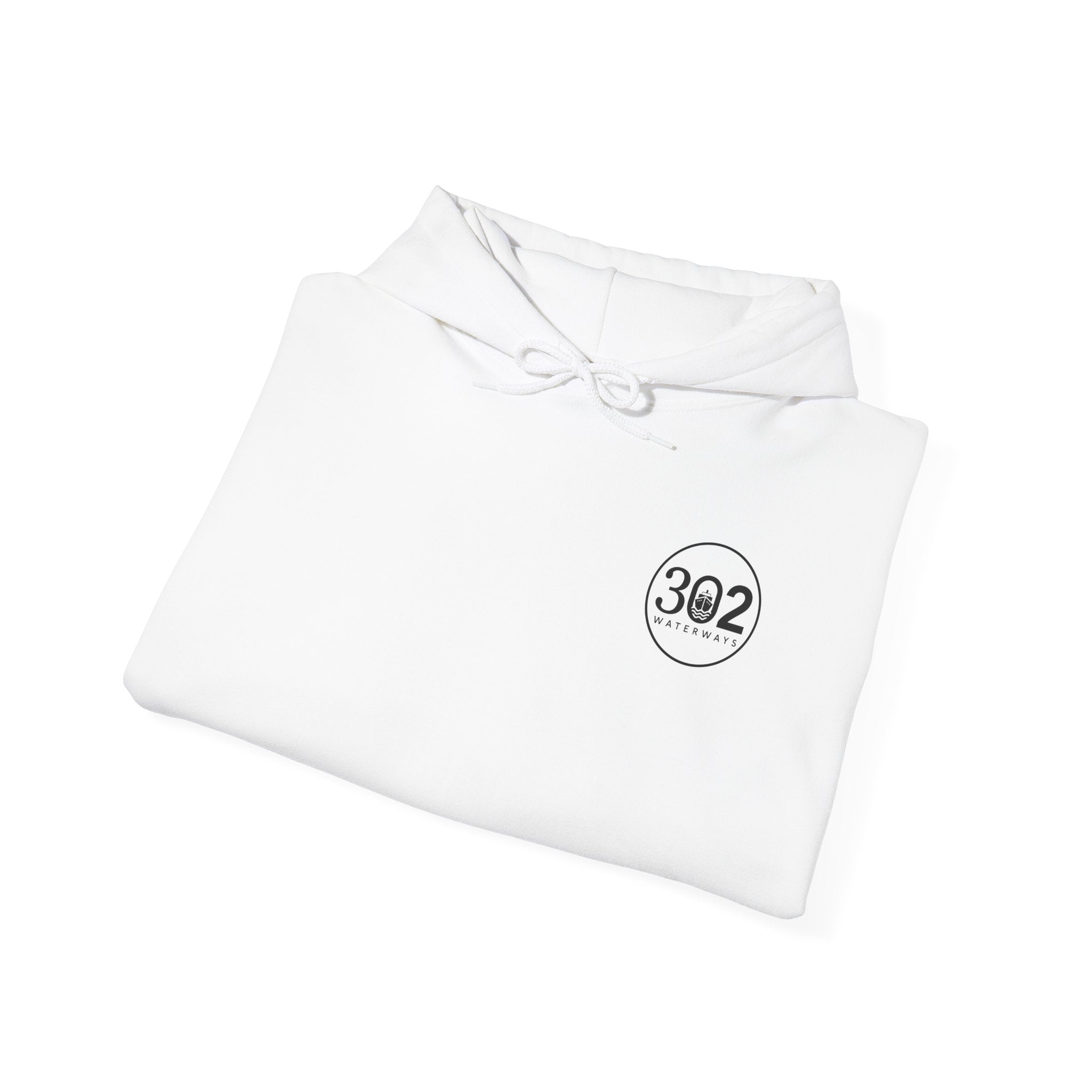 302 Waterways Hoodie